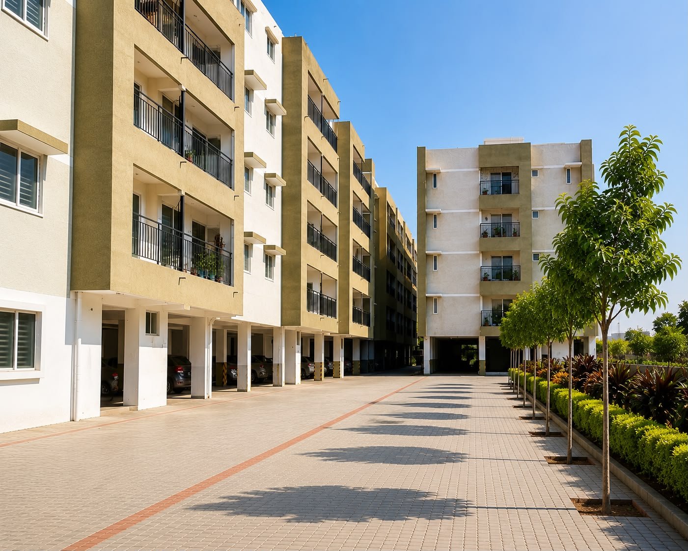 Apartment in Tirupur