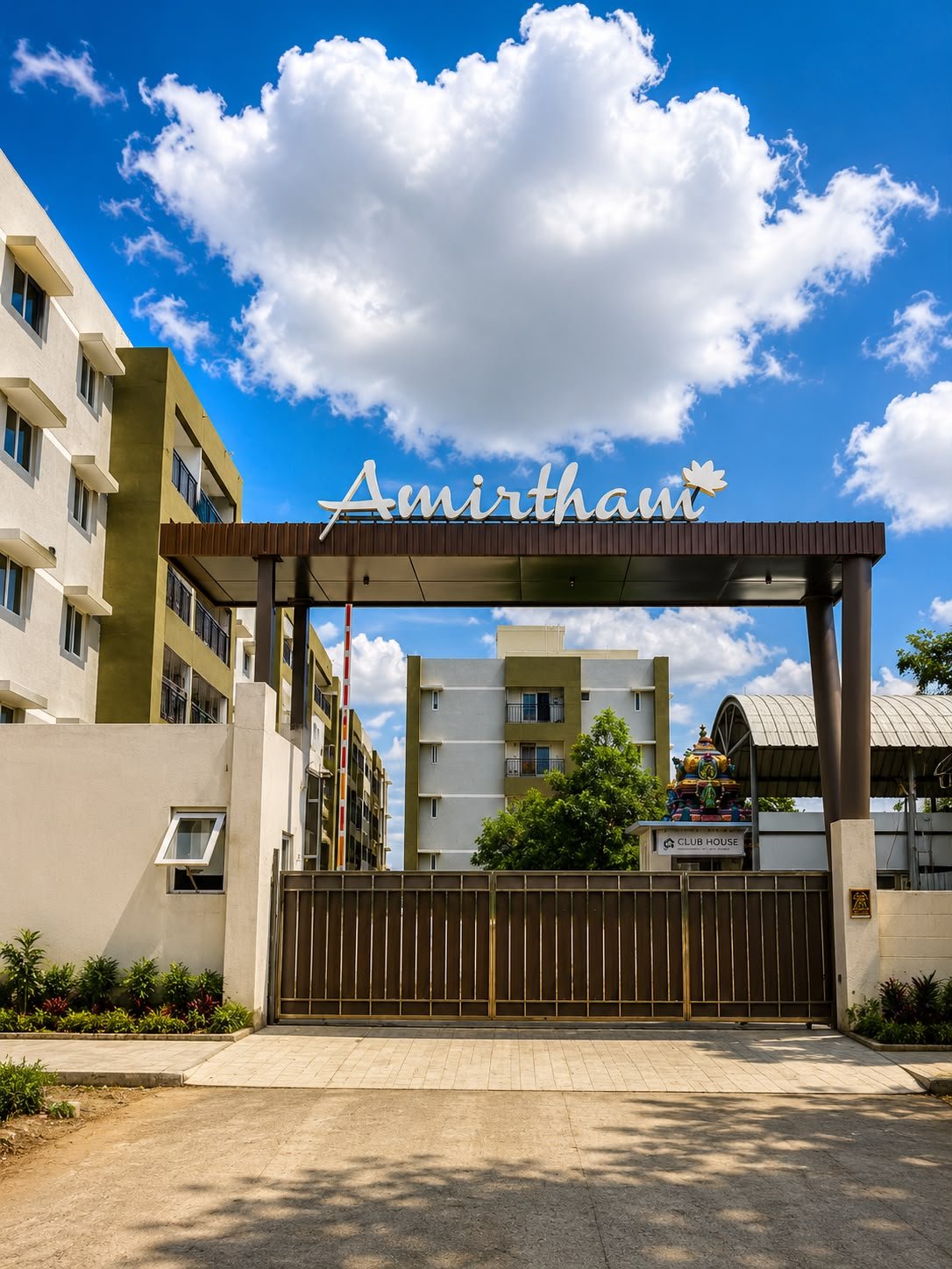 Apartment in Tirupur