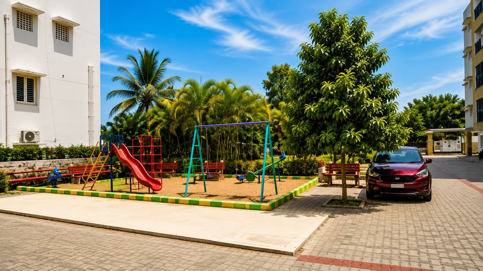 Apartment in Tirupur